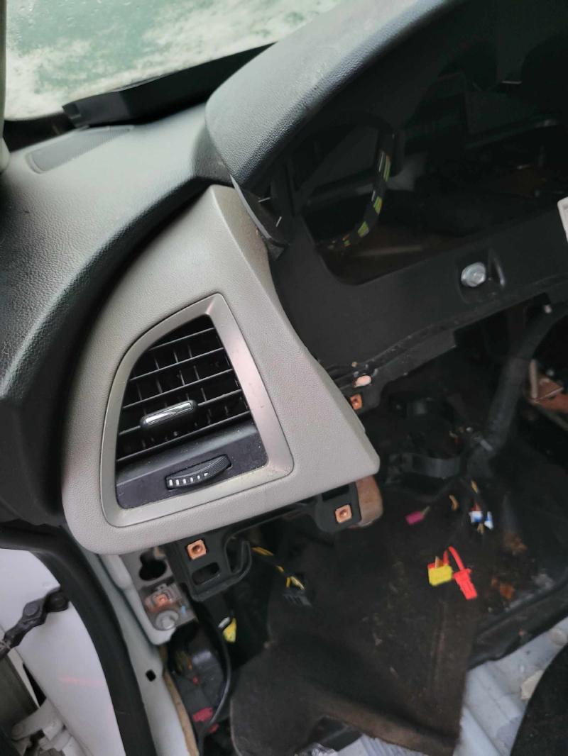 2012 Buick Verano Dash Panel