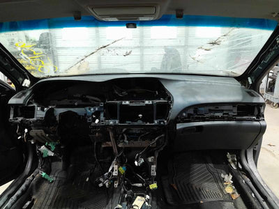 2013 Honda Accord Dash Panel