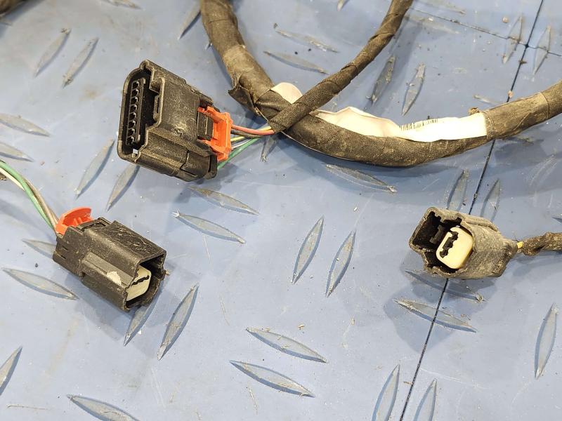 2017 Cadillac XT5 Wire Harness (Misc)