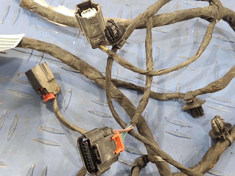 2017 Cadillac XT5 Wire Harness (Misc)