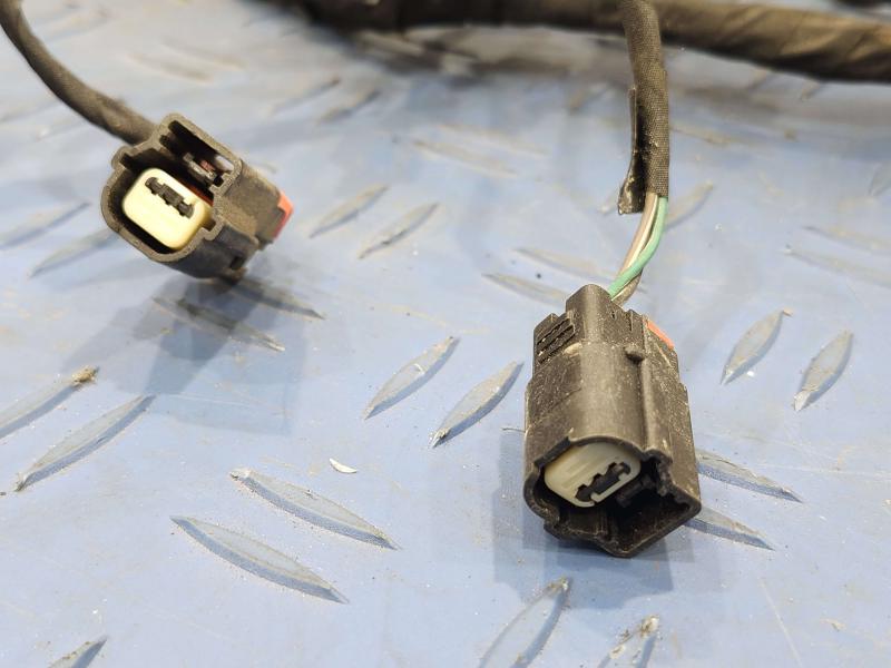 2017 Cadillac XT5 Wire Harness (Misc)