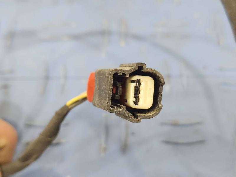 2017 Cadillac XT5 Wire Harness (Misc)