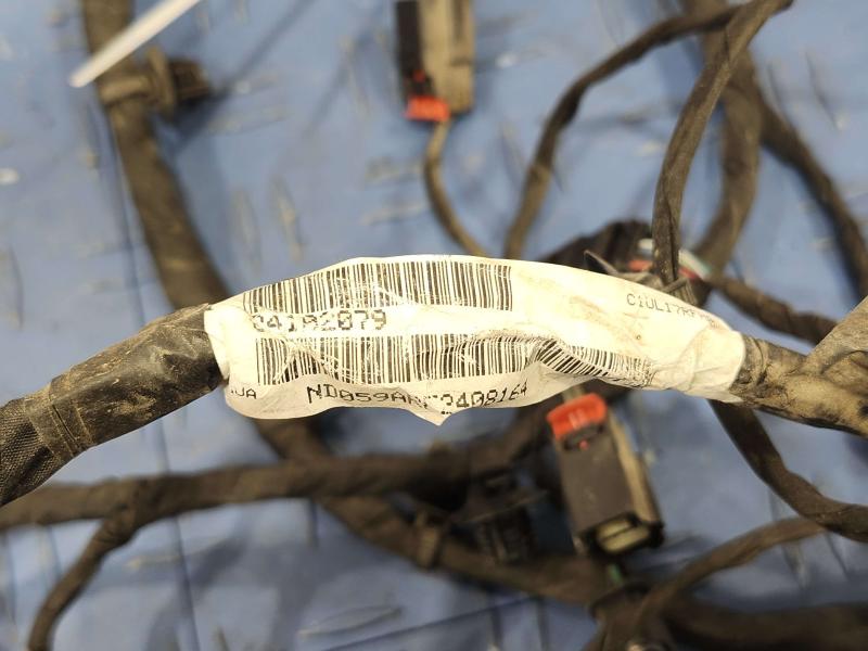 2017 Cadillac XT5 Wire Harness (Misc)