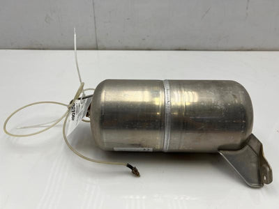 2010 - 2016 Mercedes-Benz W212 E63 AMG Air Ride Suspension Accumulator Tank OEM 2123200015