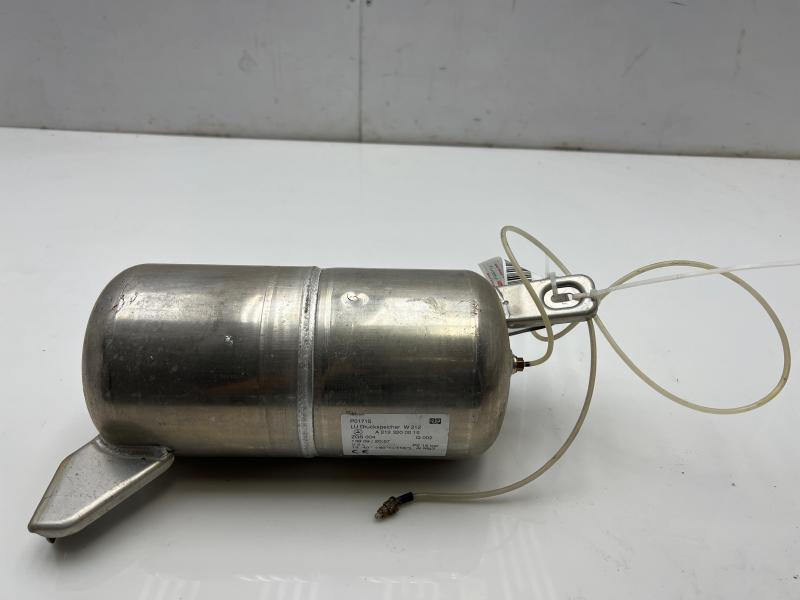 2010 - 2016 Mercedes-Benz W212 E63 AMG Air Ride Suspension Accumulator Tank OEM 2123200015