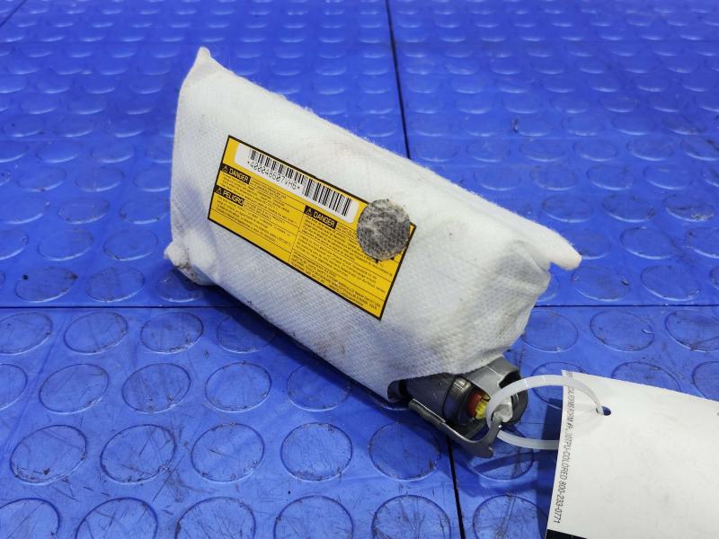 2007 Toyota Tundra Air Bag