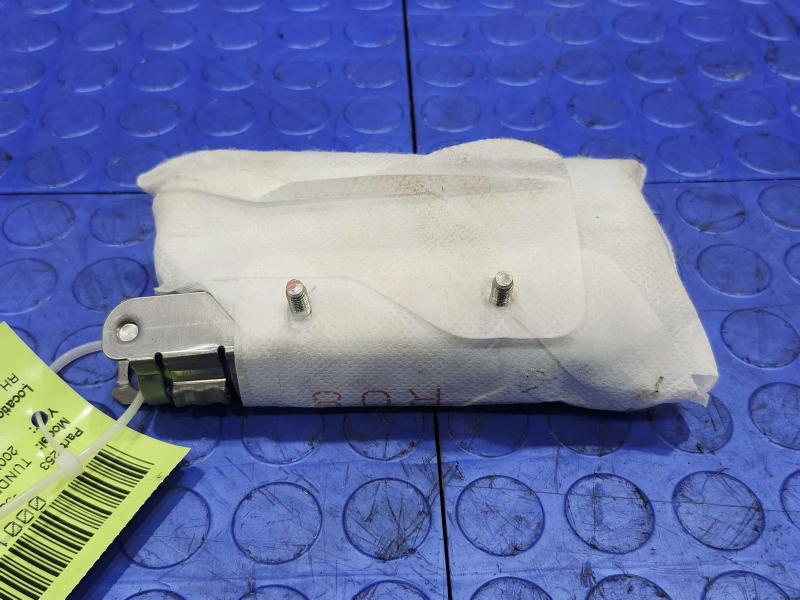 2007 Toyota Tundra Air Bag