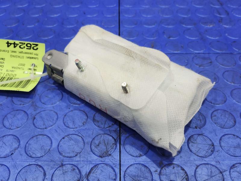 2007 Toyota Tundra Air Bag