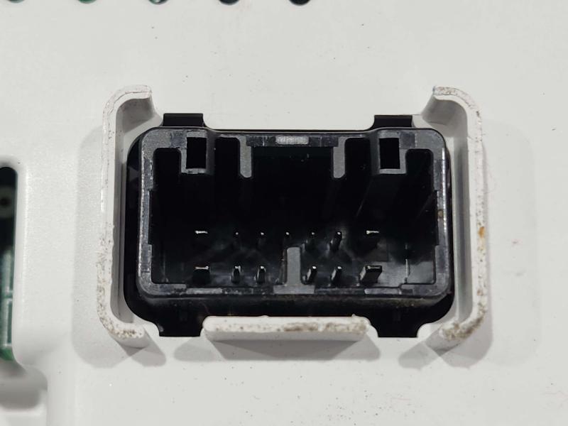2017 Toyota Corolla Speedometer