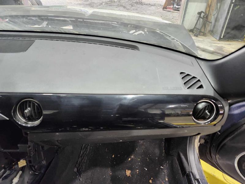 2006-2015 Mazda Miata Dashboard Panel Dash Pad - Black OEM NE5160400E02