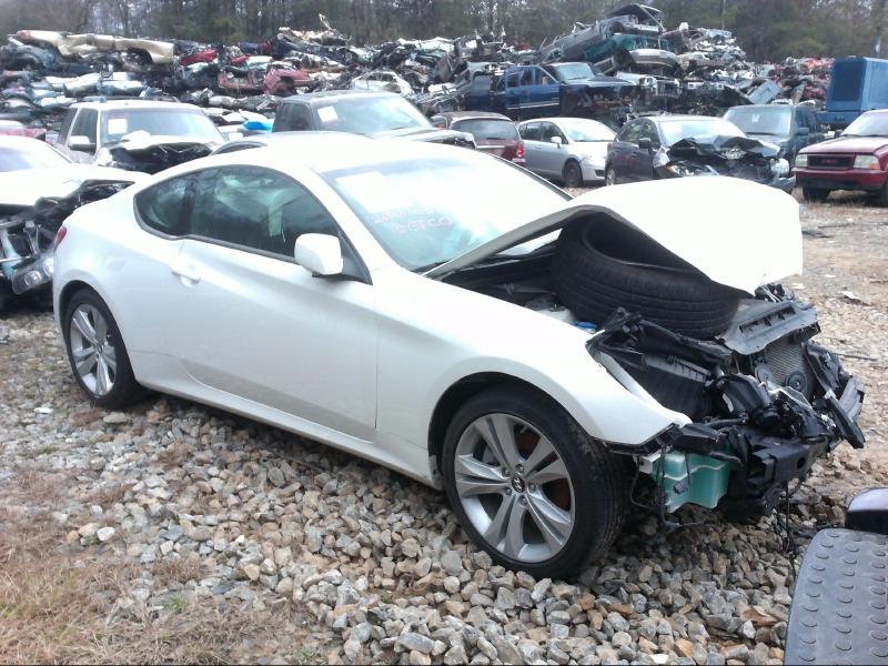 2011 Genesis Genesis Transmission Assy.
