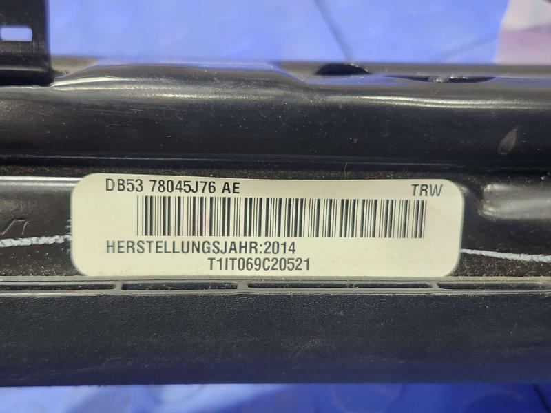 2014 Ford Explorer Air Bag