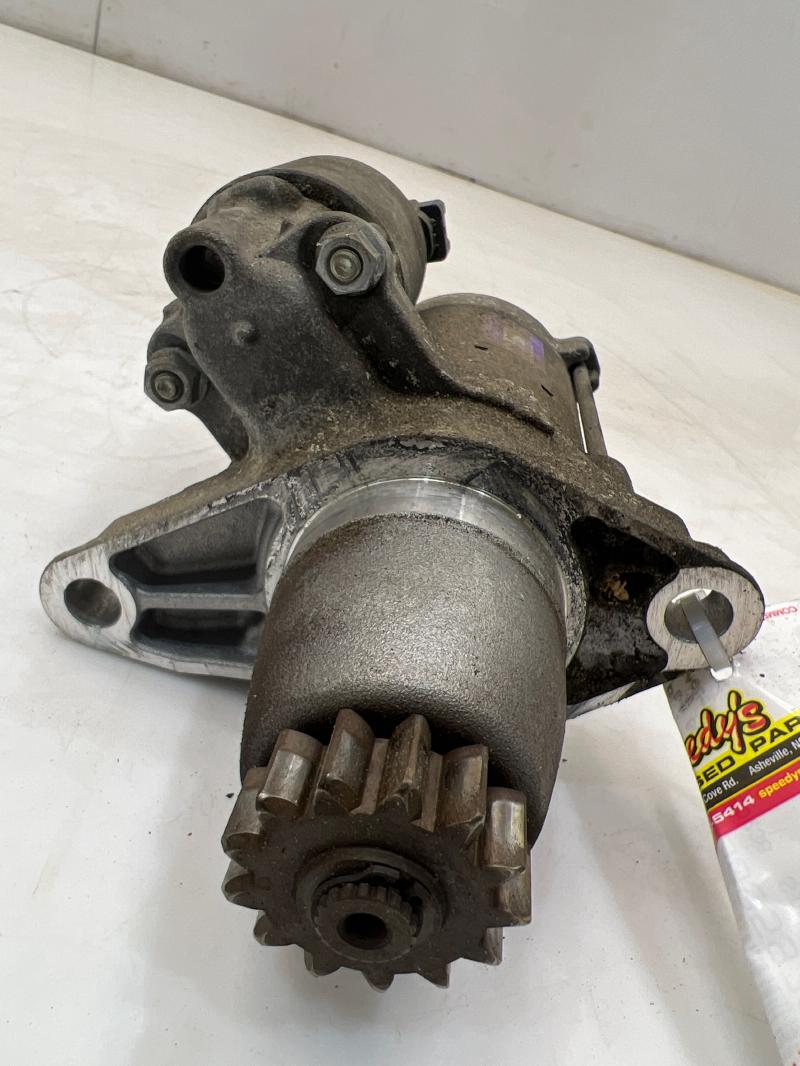 2010 Toyota RAV4 Starter Motor