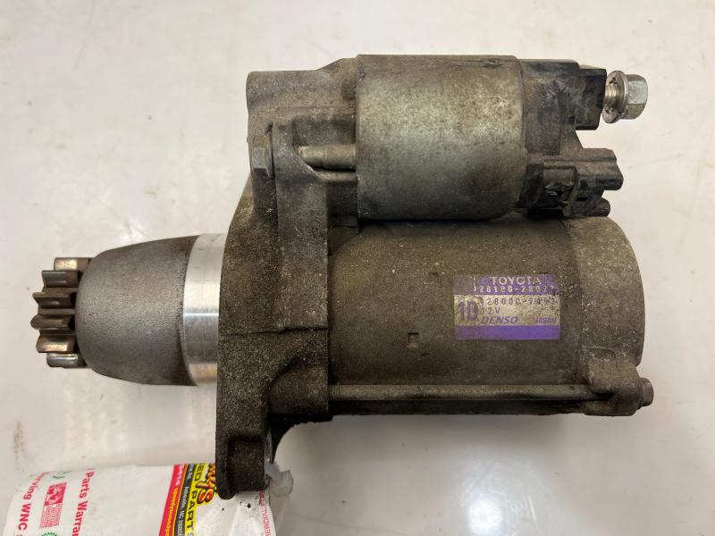 2010 Toyota RAV4 Starter Motor