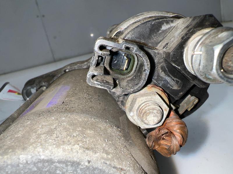 2010 Toyota RAV4 Starter Motor