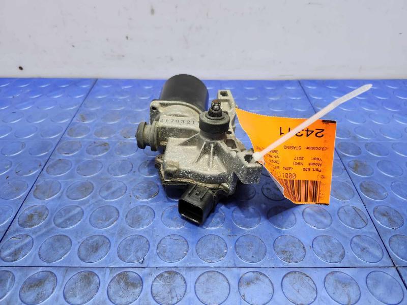 2017-2022 Kia Niro Windshield Wiper Motor Genuine OEM Part 98110G5000