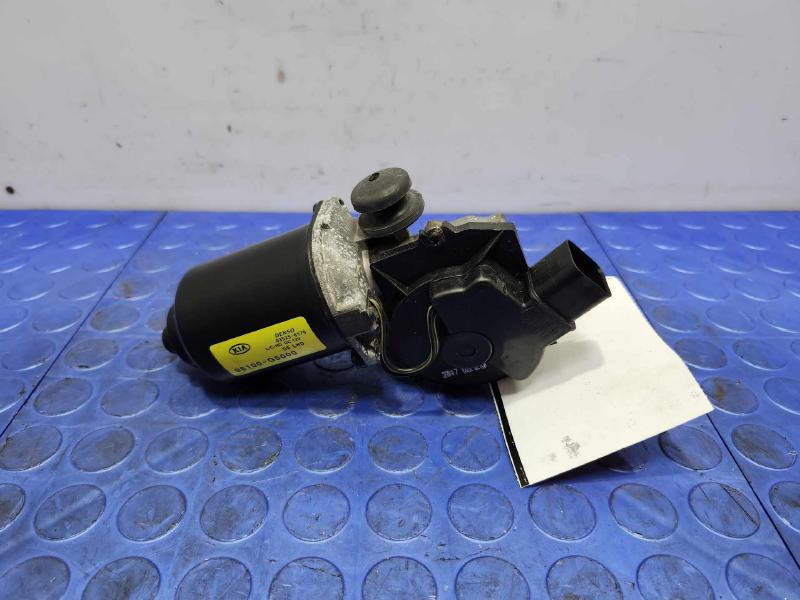 2017-2022 Kia Niro Windshield Wiper Motor Genuine OEM Part 98110G5000