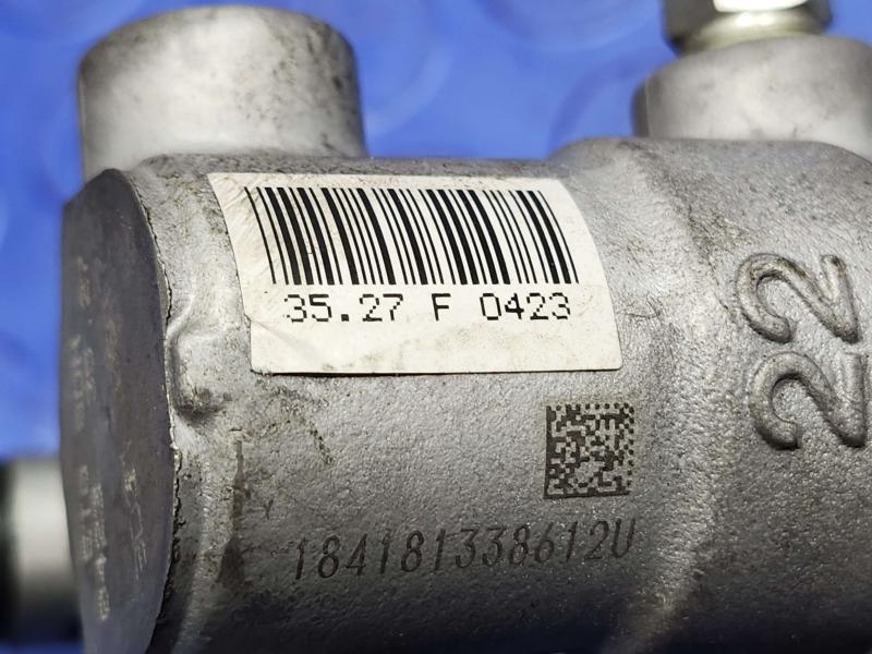 2018 Toyota Highlander Master Cylinder