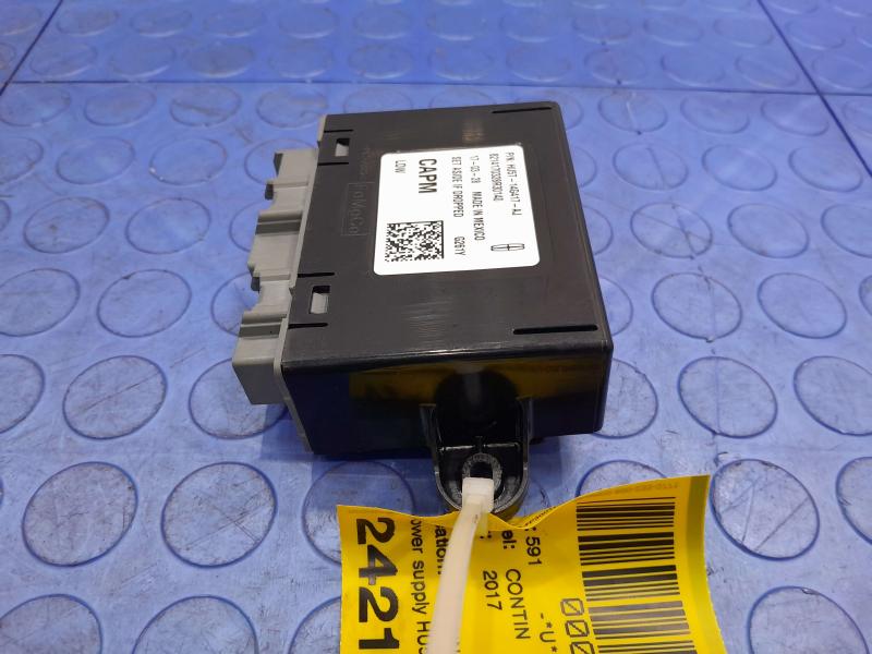 2017-2020 Lincoln Continental Power Supply Control Module OEM HU5T14G417AJ