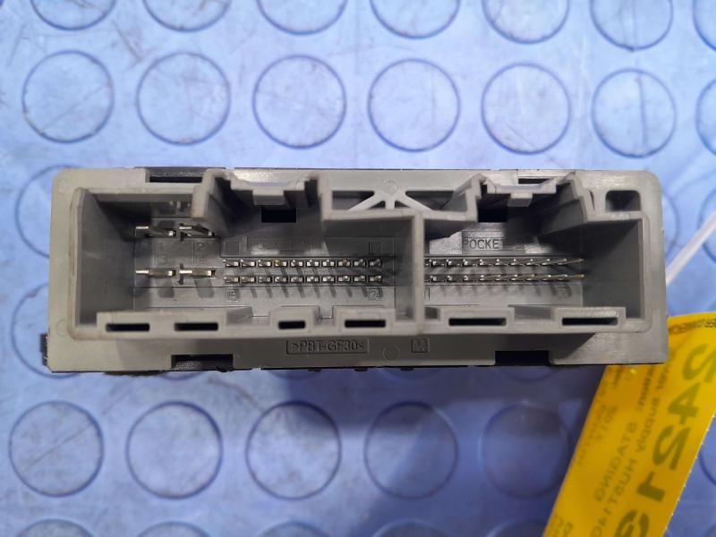 2017-2020 Lincoln Continental Power Supply Control Module OEM HU5T14G417AJ