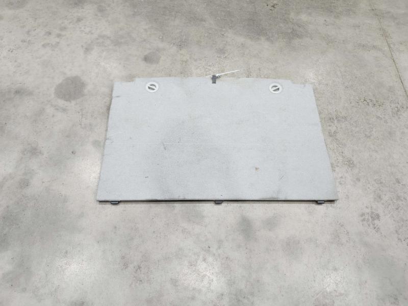 2013 Toyota Prius Spare Tire Cover