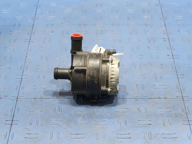 2016 Volkswagen Golf Coolant Pump