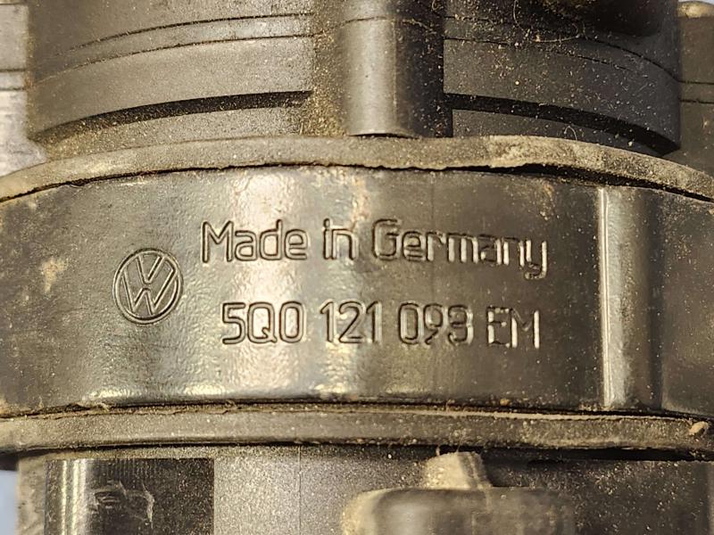 2016 Volkswagen Golf Coolant Pump