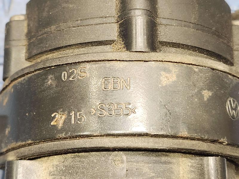 2016 Volkswagen Golf Coolant Pump