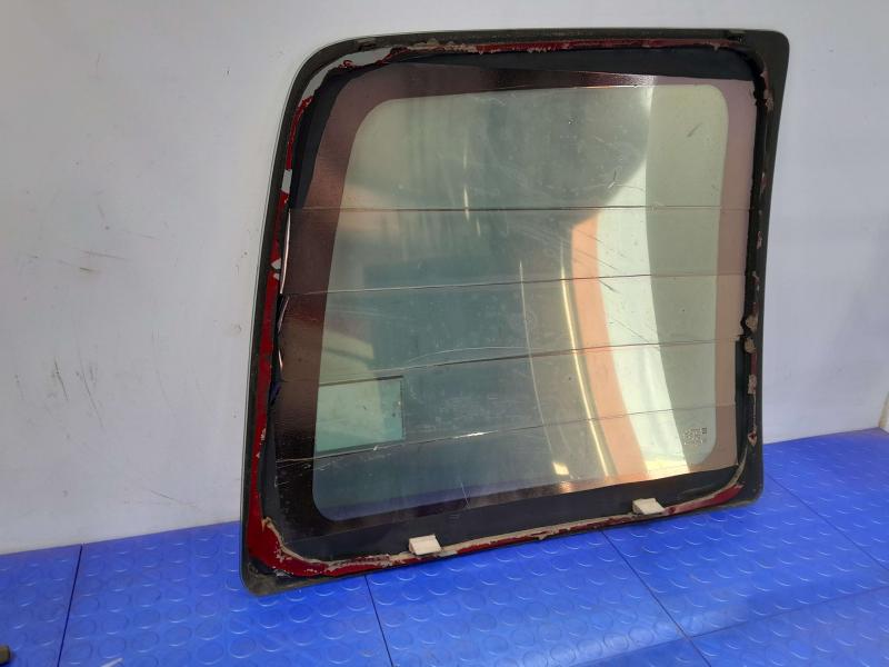 2007 GMC Savana 2500 Back Glass/Window