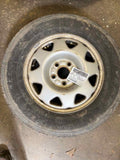 1997 Honda CR-V Wheel