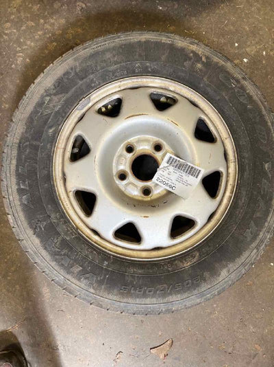 1997 Honda CR-V Wheel