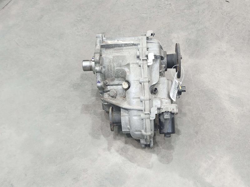 2017-2019 Nissan Titan 5.6L Electric Transfer Case Assembly 147K OEM 33100EZ20A