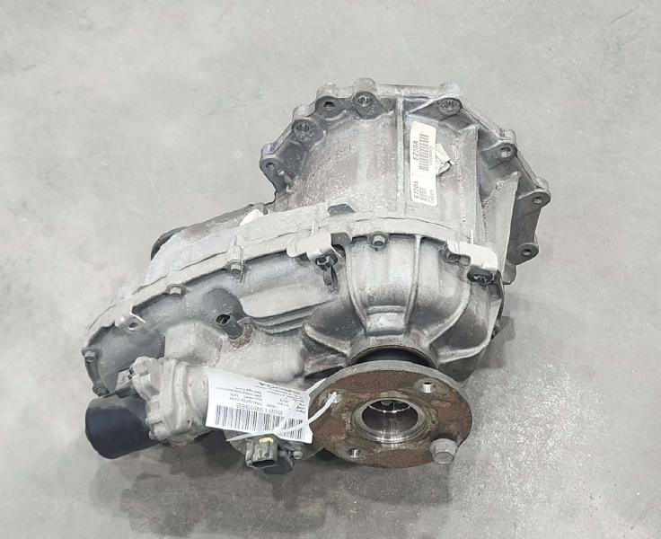 2017-2019 Nissan Titan 5.6L Electric Transfer Case Assembly 147K OEM 33100EZ20A