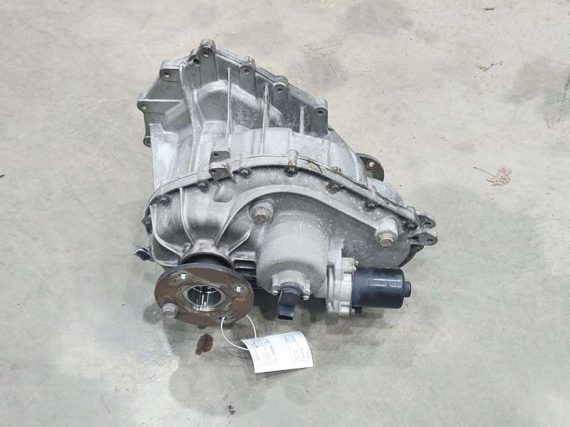 2017-2019 Nissan Titan 5.6L Electric Transfer Case Assembly 147K OEM 33100EZ20A
