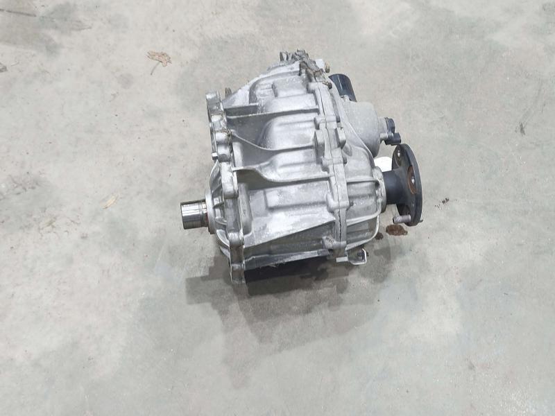 2017-2019 Nissan Titan 5.6L Electric Transfer Case Assembly 147K OEM 33100EZ20A