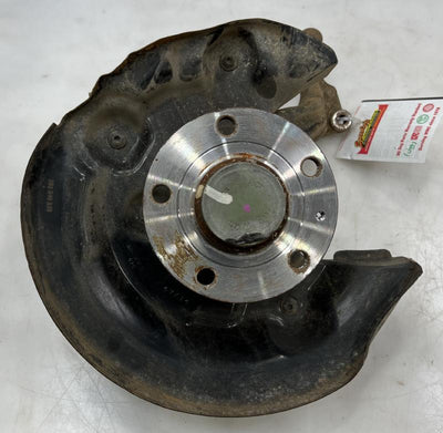2015 Volkswagen Passat Rear Knuckle/Stub Axle
