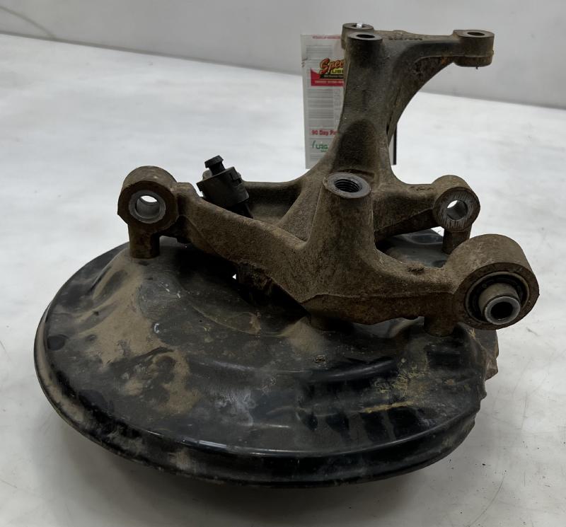 2015 Volkswagen Passat Rear Knuckle/Stub Axle