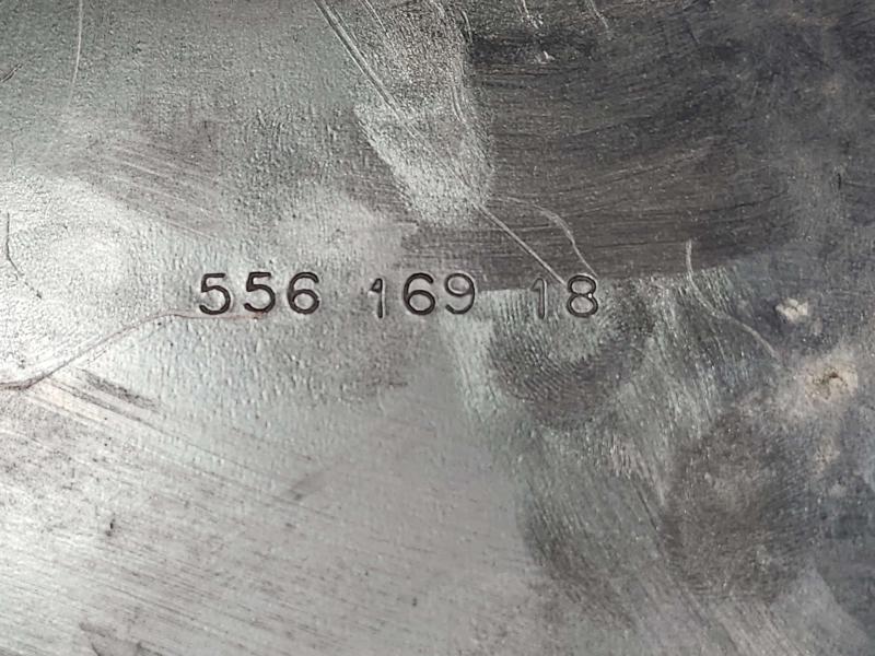 2018 Ram ProMaster Transmission Oil Pan