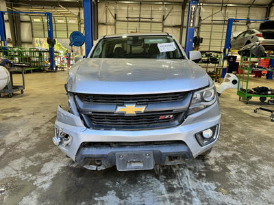 2017 Chevrolet Colorado Air Bag
