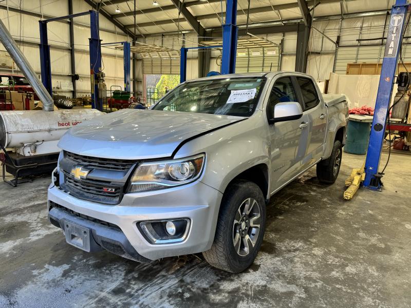 2017 Chevrolet Colorado Air Cond. Evaporator