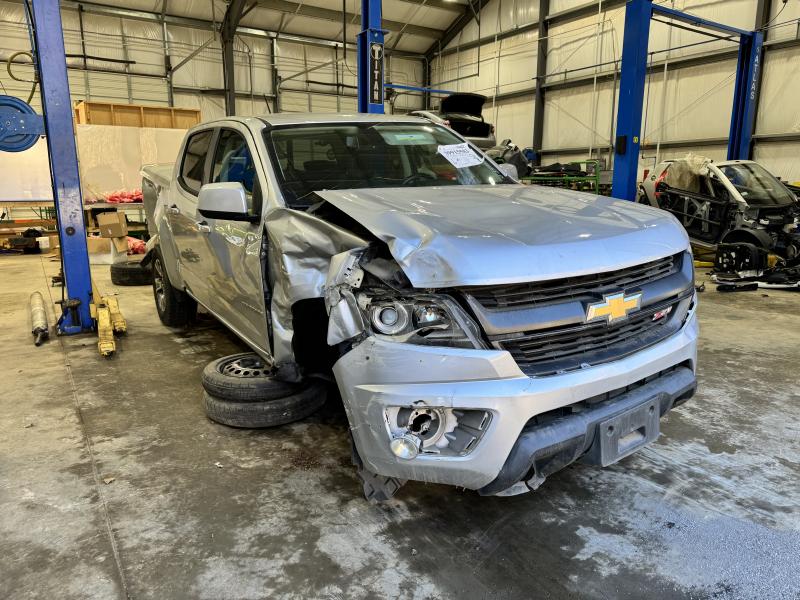 2017 Chevrolet Colorado Air Bag