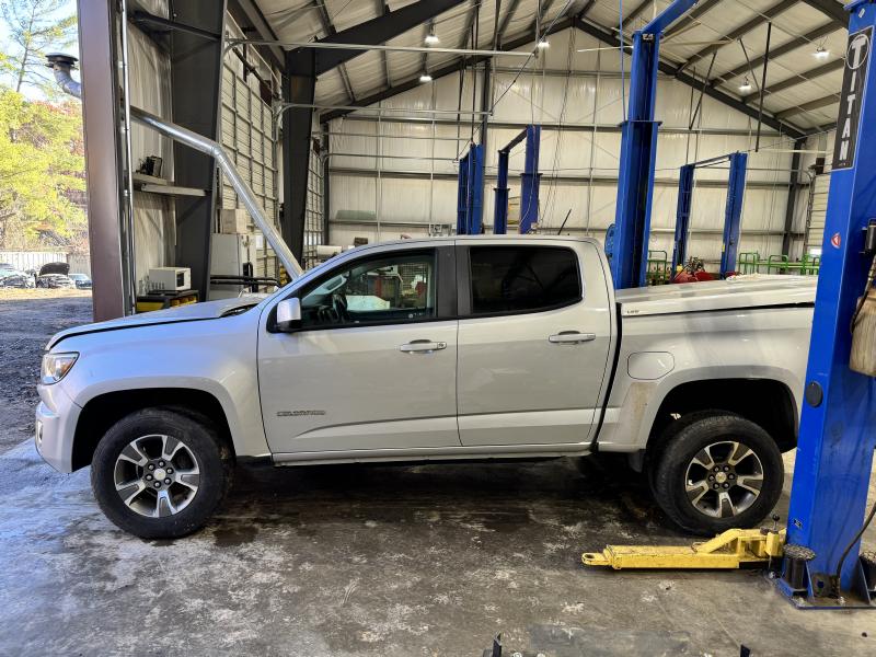 2017 Chevrolet Colorado Air Cond. Evaporator
