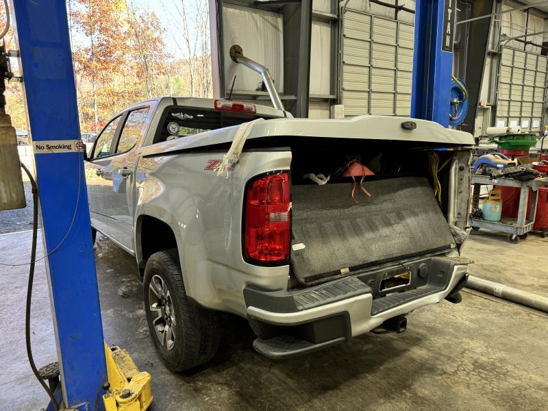2017 Chevrolet Colorado Air Bag