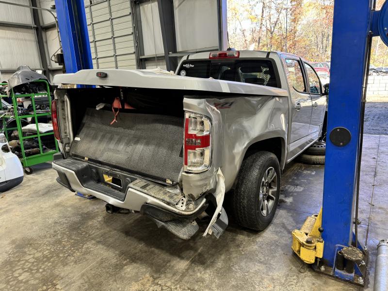 2017 Chevrolet Colorado Air Bag