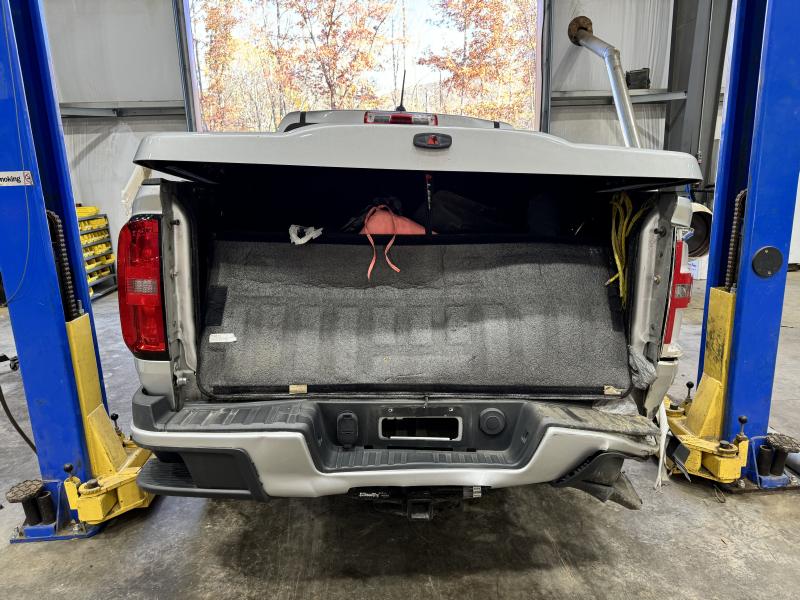 2017 Chevrolet Colorado Air Bag