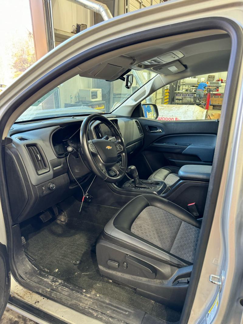 2017 Chevrolet Colorado Air Cond. Evaporator
