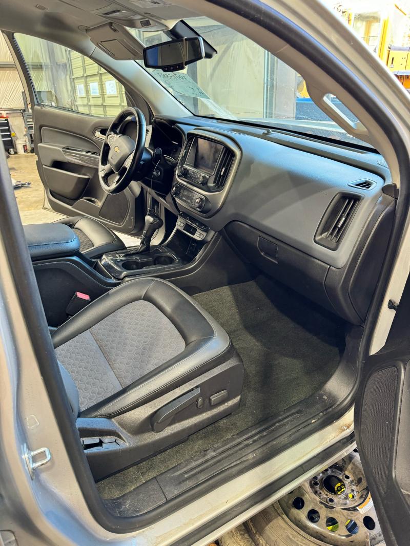 2017 Chevrolet Colorado Air Cond. Evaporator