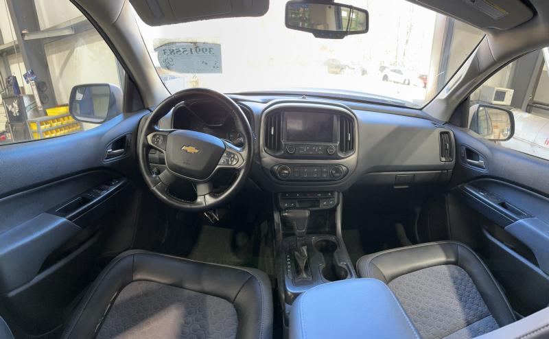2017 Chevrolet Colorado Air Cond. Evaporator