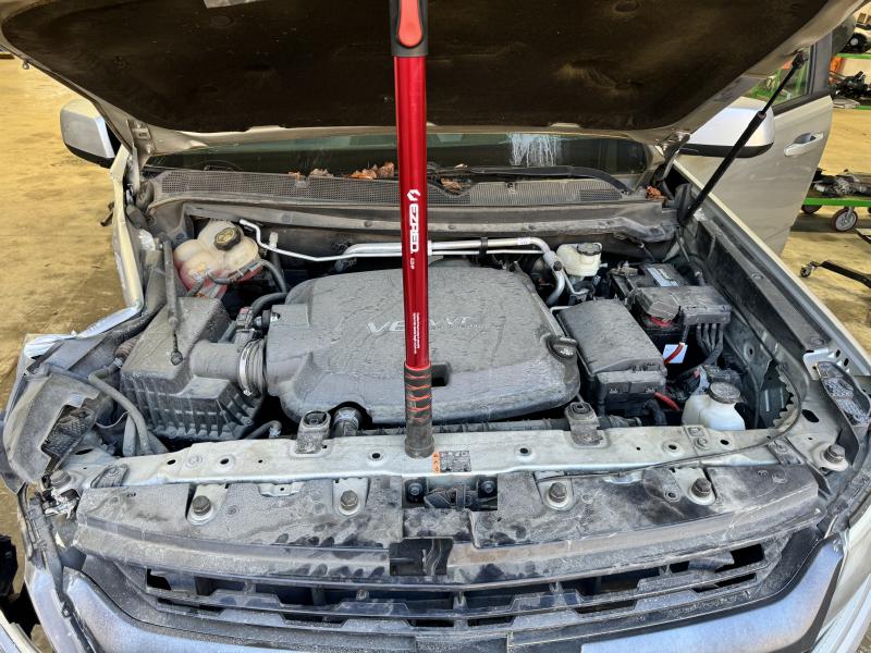 2017 Chevrolet Colorado Air Cond. Evaporator