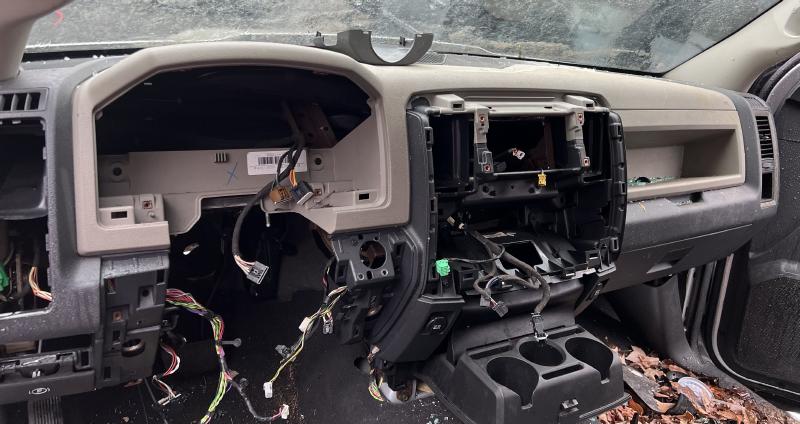 2011 Ram 1500 Dash Panel
